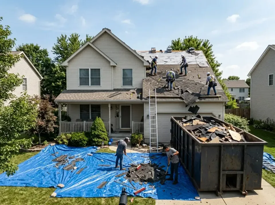 roof-replacement-debris-remova-004 — frequently asked questions, Cheapest Dumpster Rentals in Eucalyptus Hills, CA